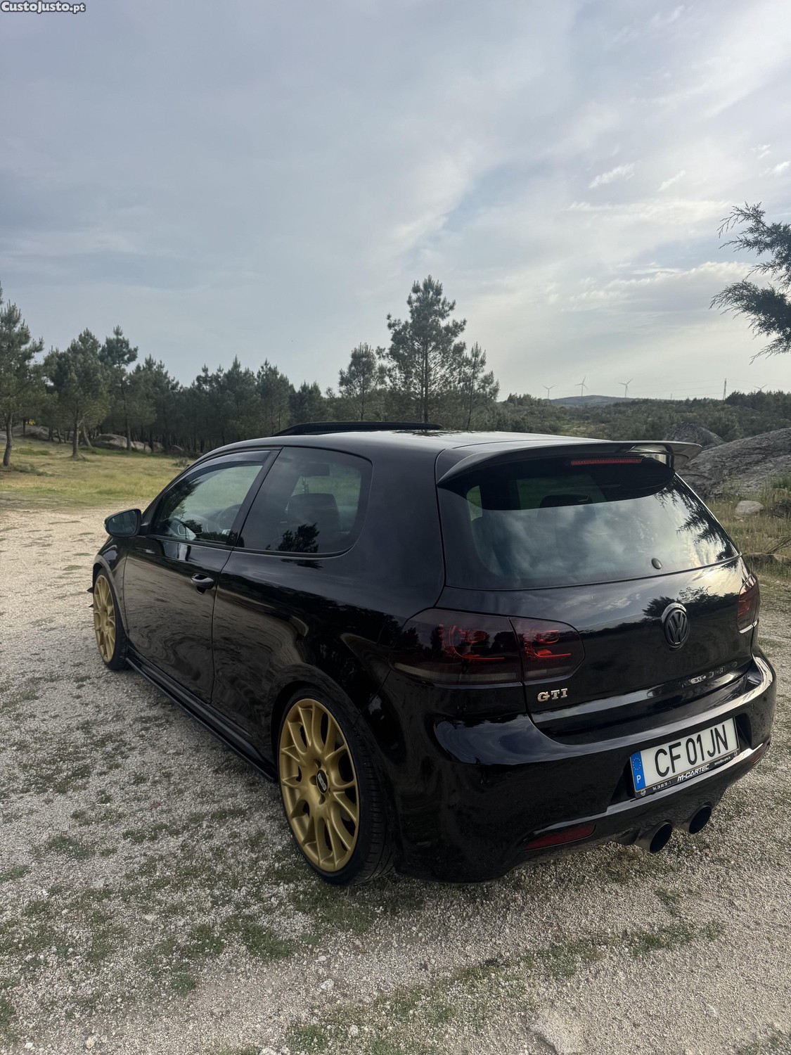 Volkswagen Golf 6 gti — fotografia 7