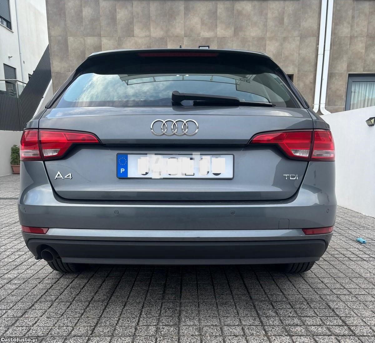 Audi A4 Touring Advantage - Nacional — fotografia 6