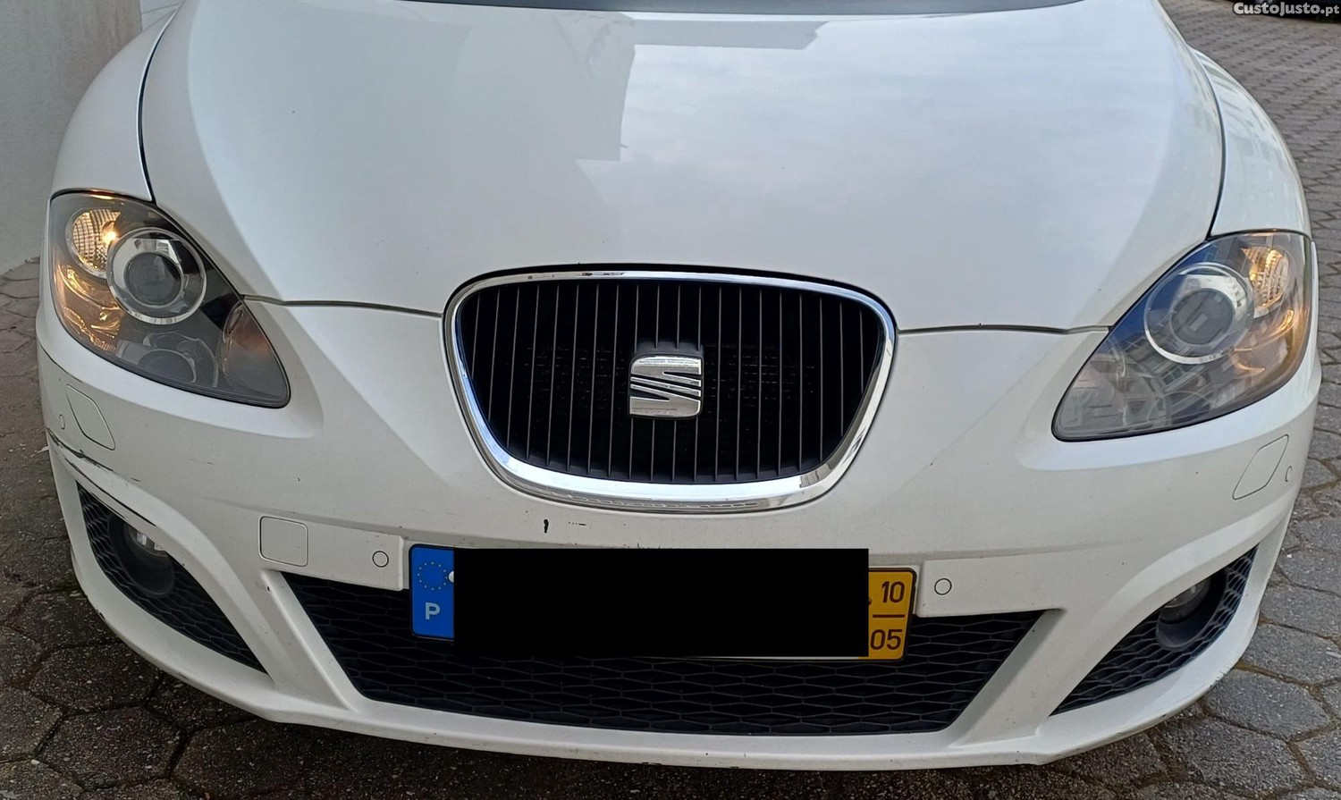 Seat Leon 1.6 — photo 5