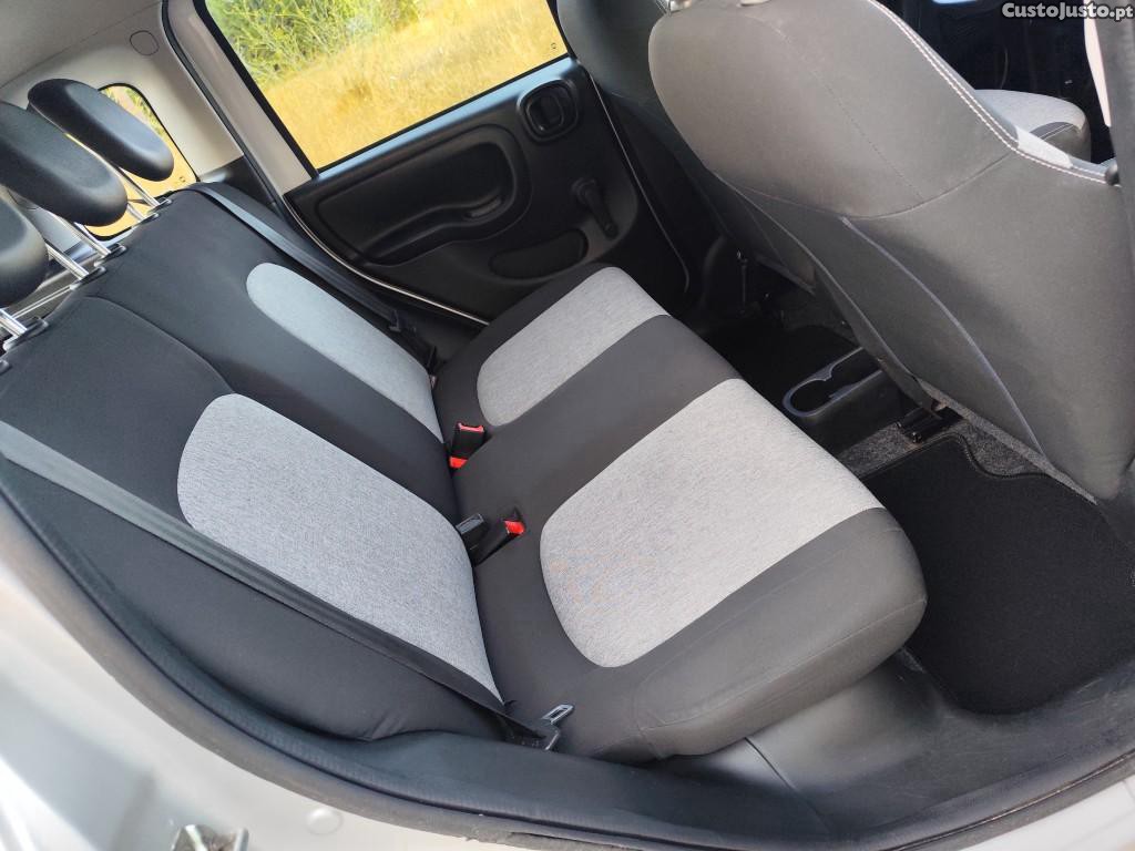 Fiat Panda 1.2 Lounge — fotografia 4