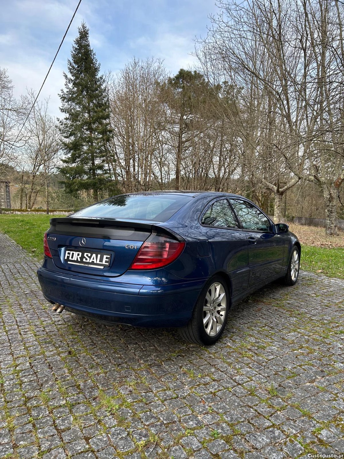 Mercedes-Benz C 220 220 Cdi — fotografia 4