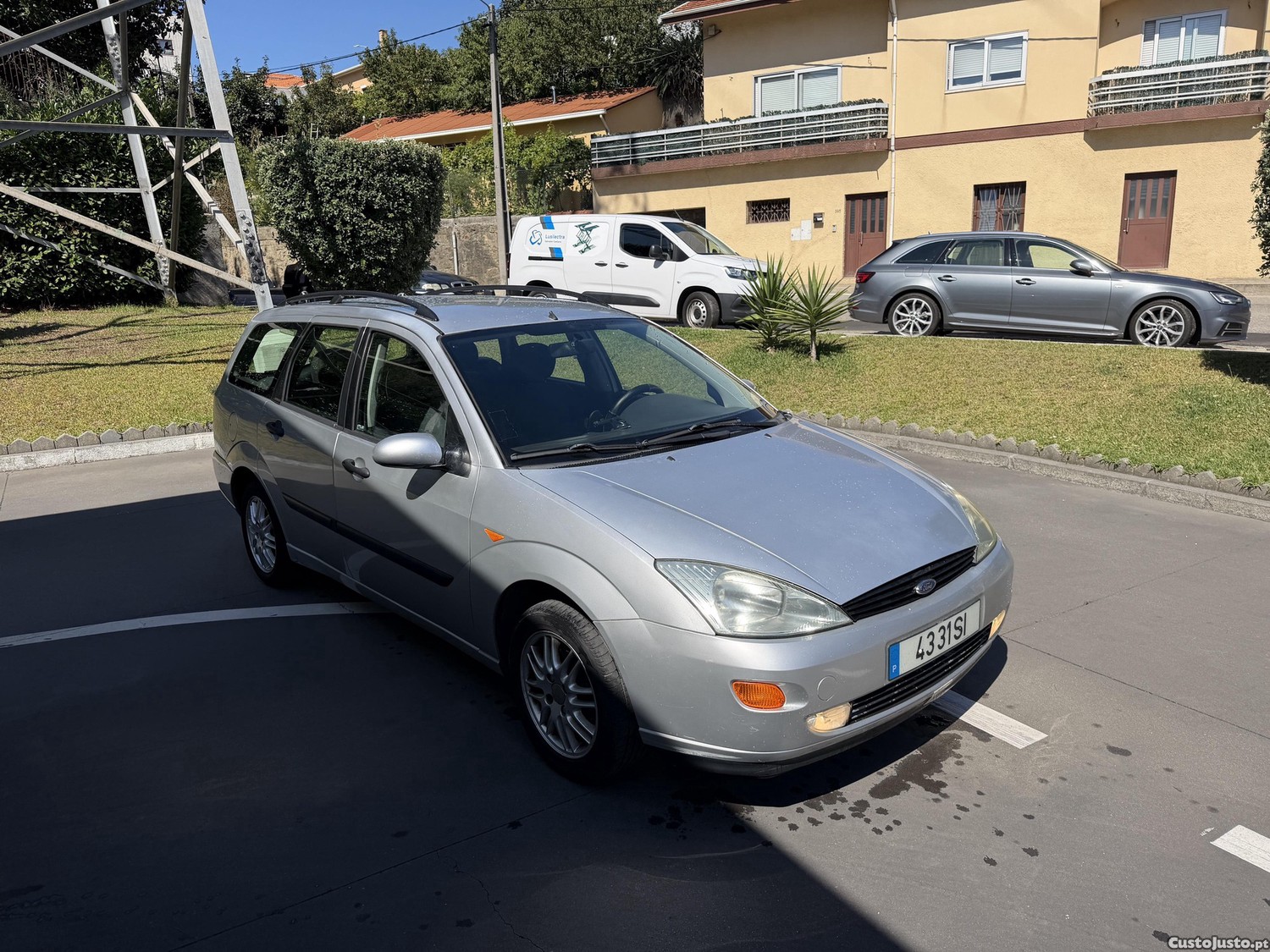 Ford Focus Trend — fotografia 7