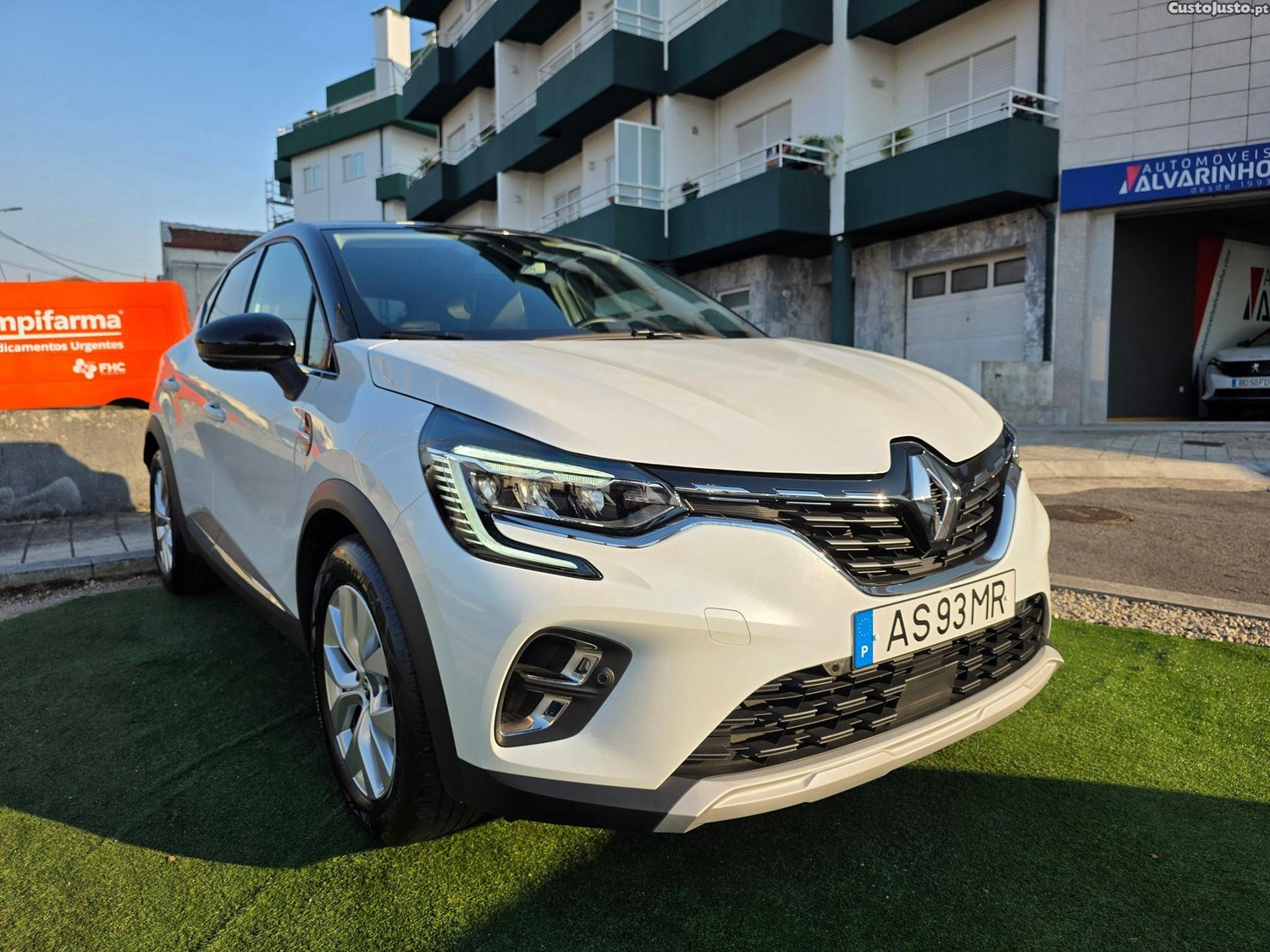 Renault Captur 1.0 TCe Intes - 22 — photo 3