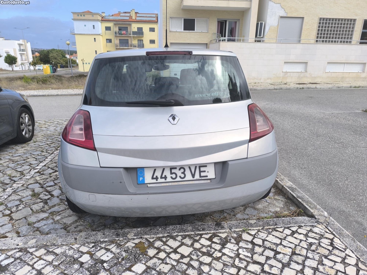 Renault Mégane 1.5 dCi — fotografia 11