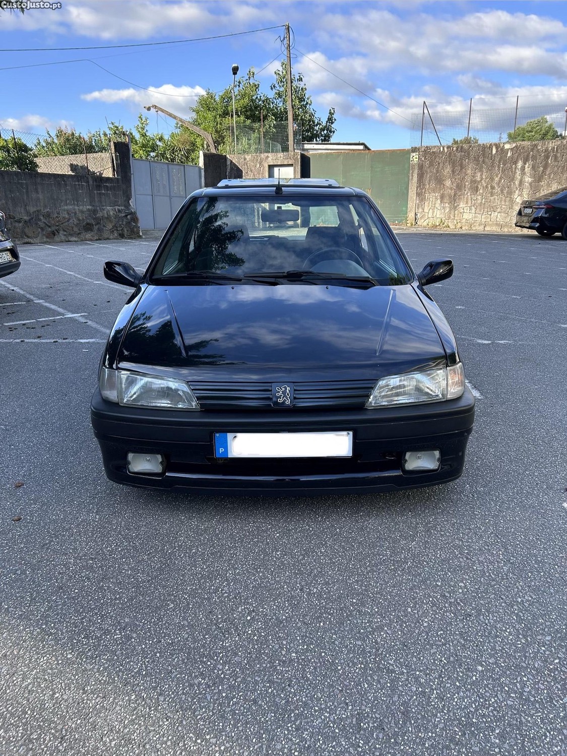 Peugeot 106 XSI 178.000km — fotografia 5