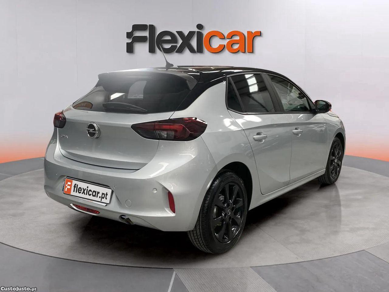 Opel Corsa 1.2 T Bussiness Edition — fotografia 12