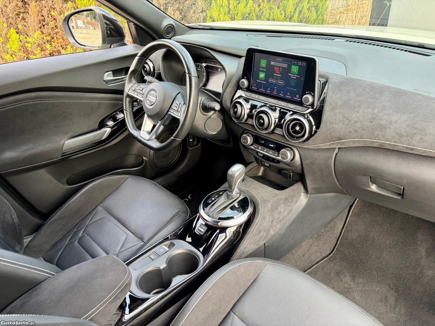 Nissan Juke 1.0 N-Design Automatico — fotografia 5