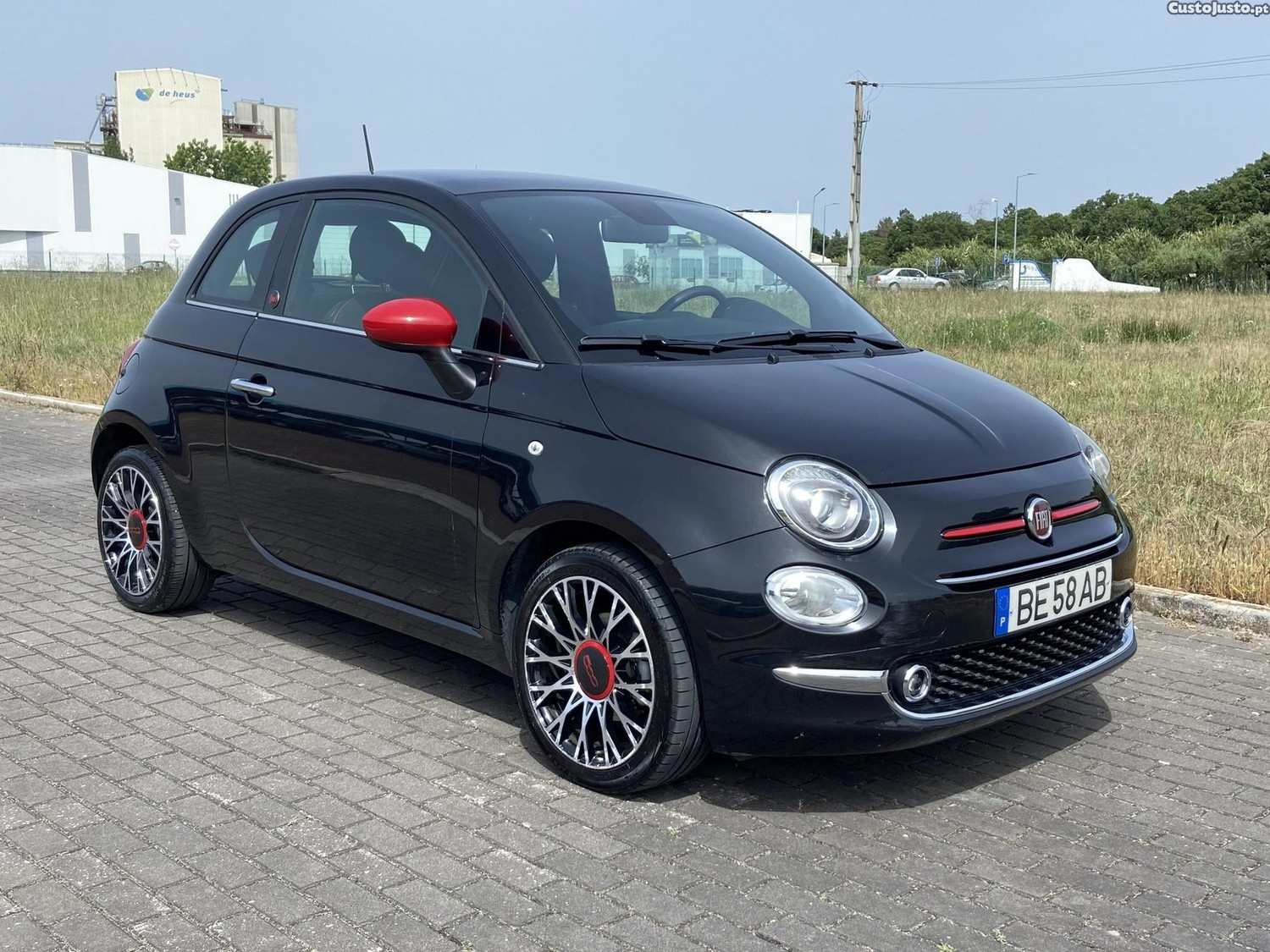Fiat 500 1.0 Hybrid RED — fotografia 16