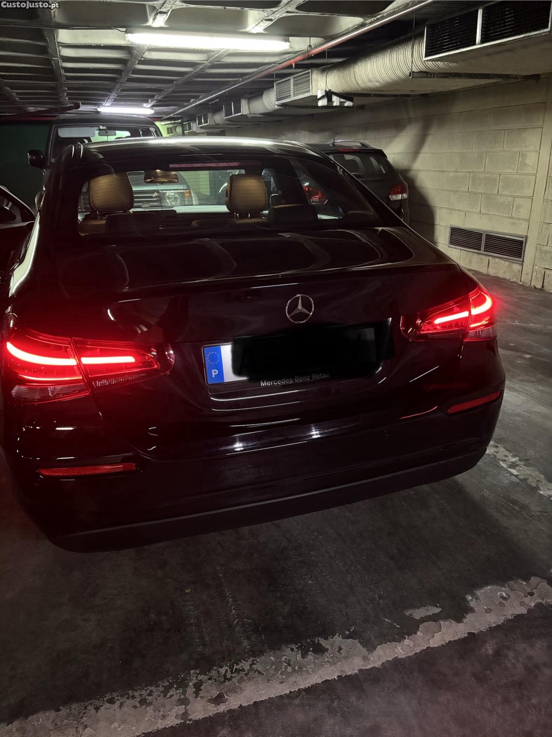 Mercedes-Benz A 180 Limousine d Style Plus Aut. — fotografia 12