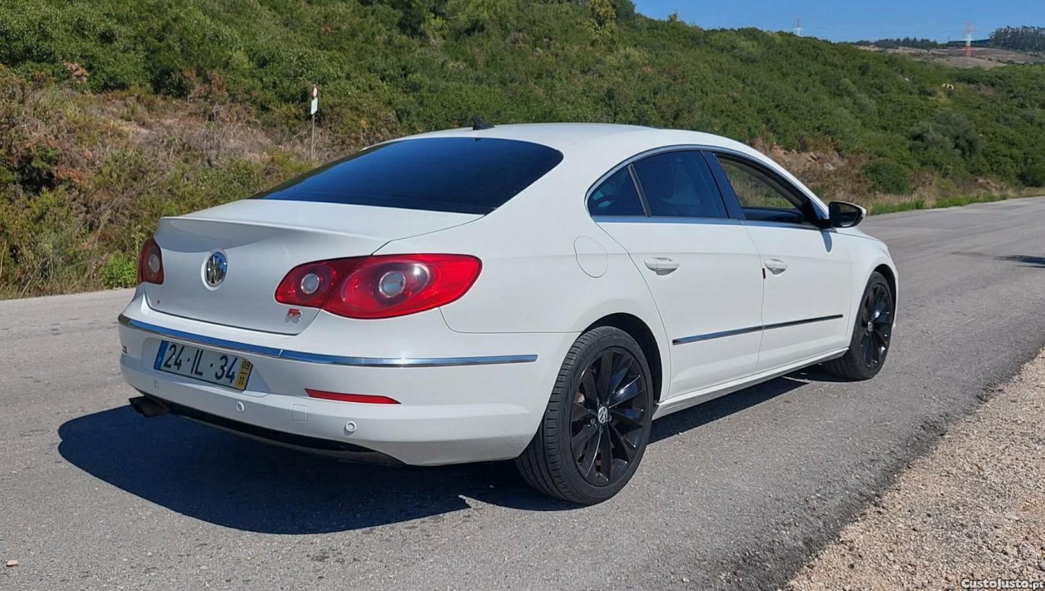 Volkswagen CC 2.0 tdi 170cv — fotografia 2
