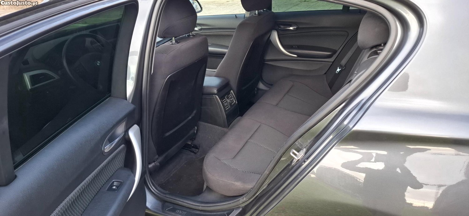 BMW 116 Ed — photo 2