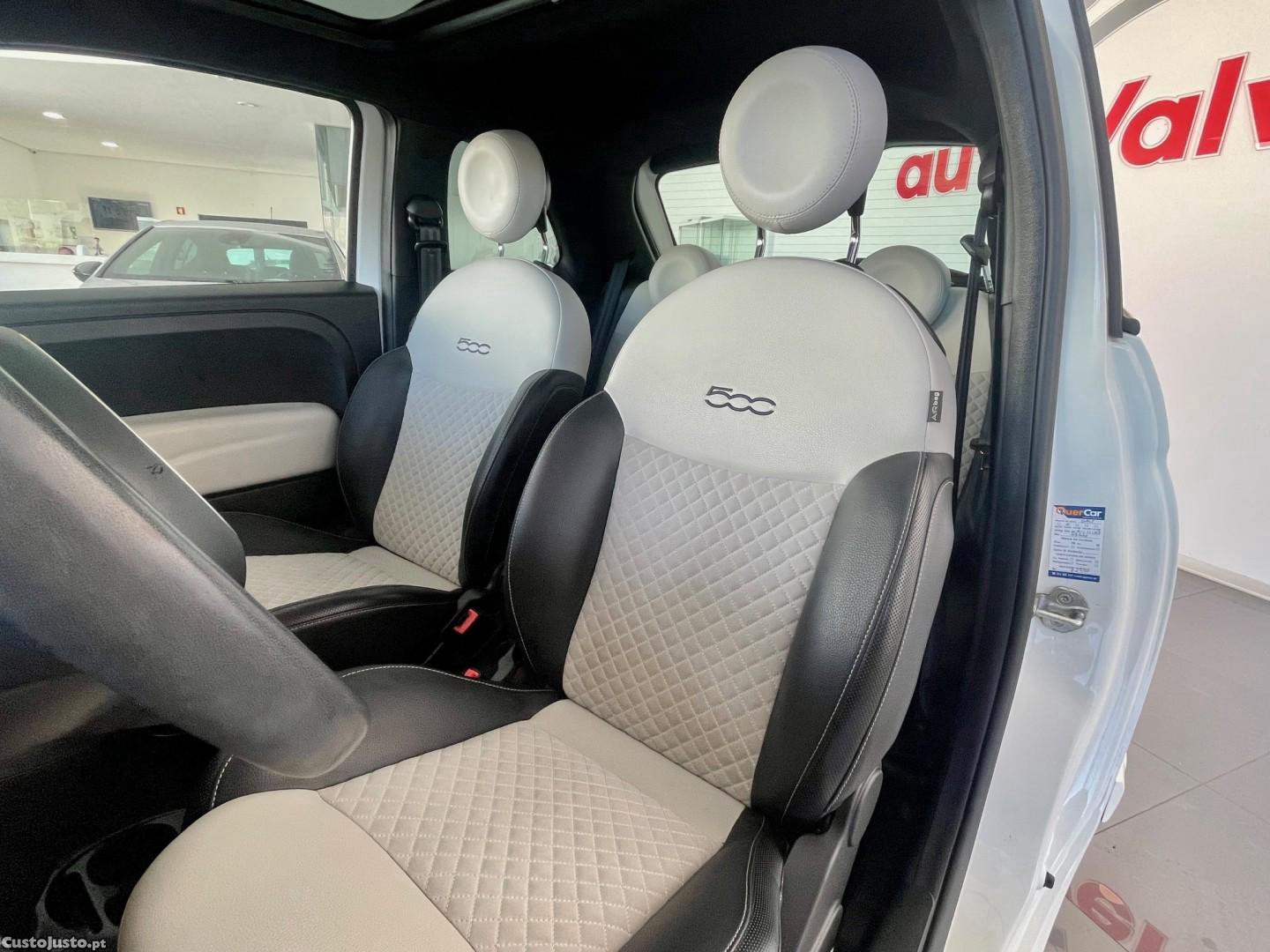 Fiat 500C 1.0 Hybrid Dolcevita — fotografia 6