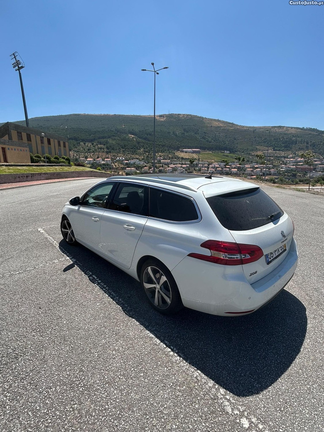 Peugeot 308 Sw — fotografia 4