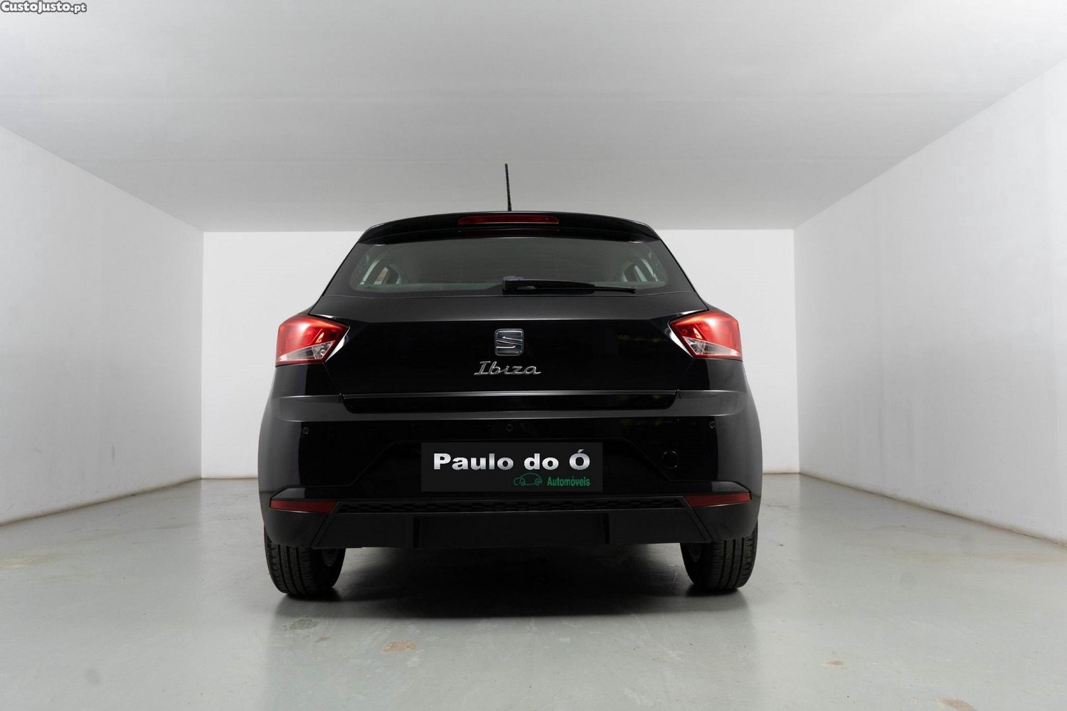 SEAT Ibiza 1.0 Tsi Style Cx. DSG Connectnavi — fotografia 15