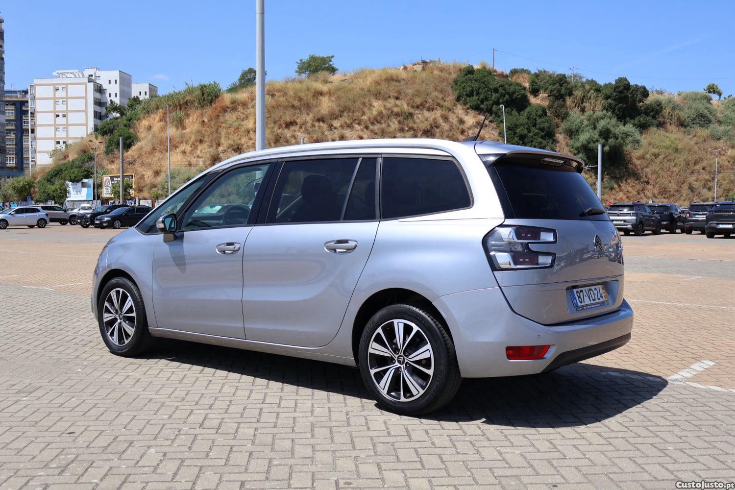 Citroën C4 Picasso C4 Picasso 1.2 PureTech 7 Lug - 18 foto 4