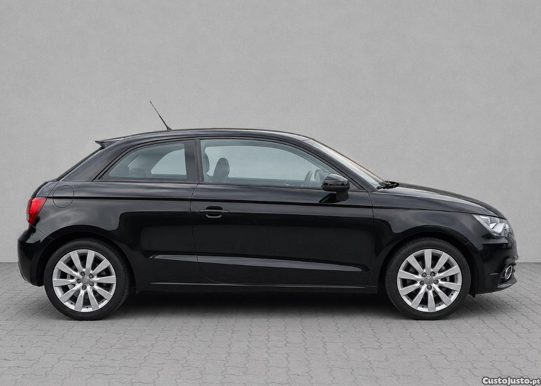 Audi A1 1.6 TDI Sport Nacional — fotografia 5
