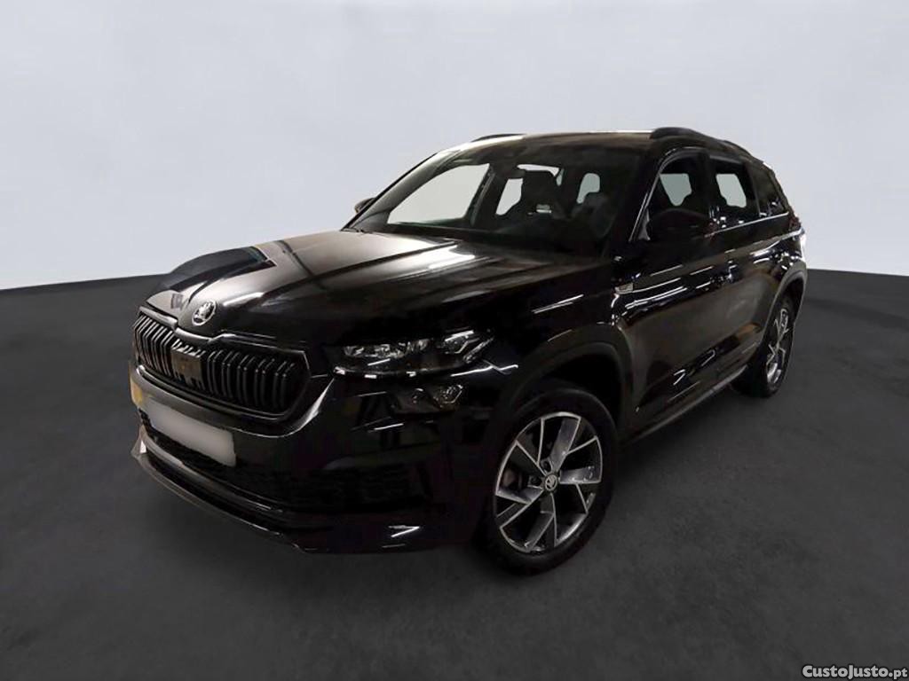 Skoda Kodiaq 2.0 TDI Sportline DSG 150cv 7Lug — fotografia 23