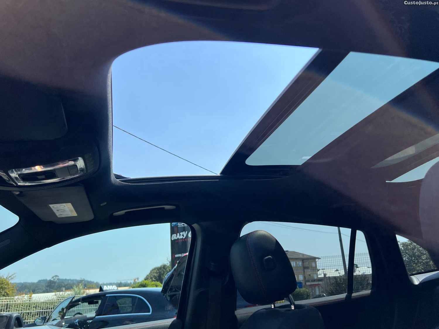 Mercedes-Benz EQA AMG Panorâmico — fotografia 17