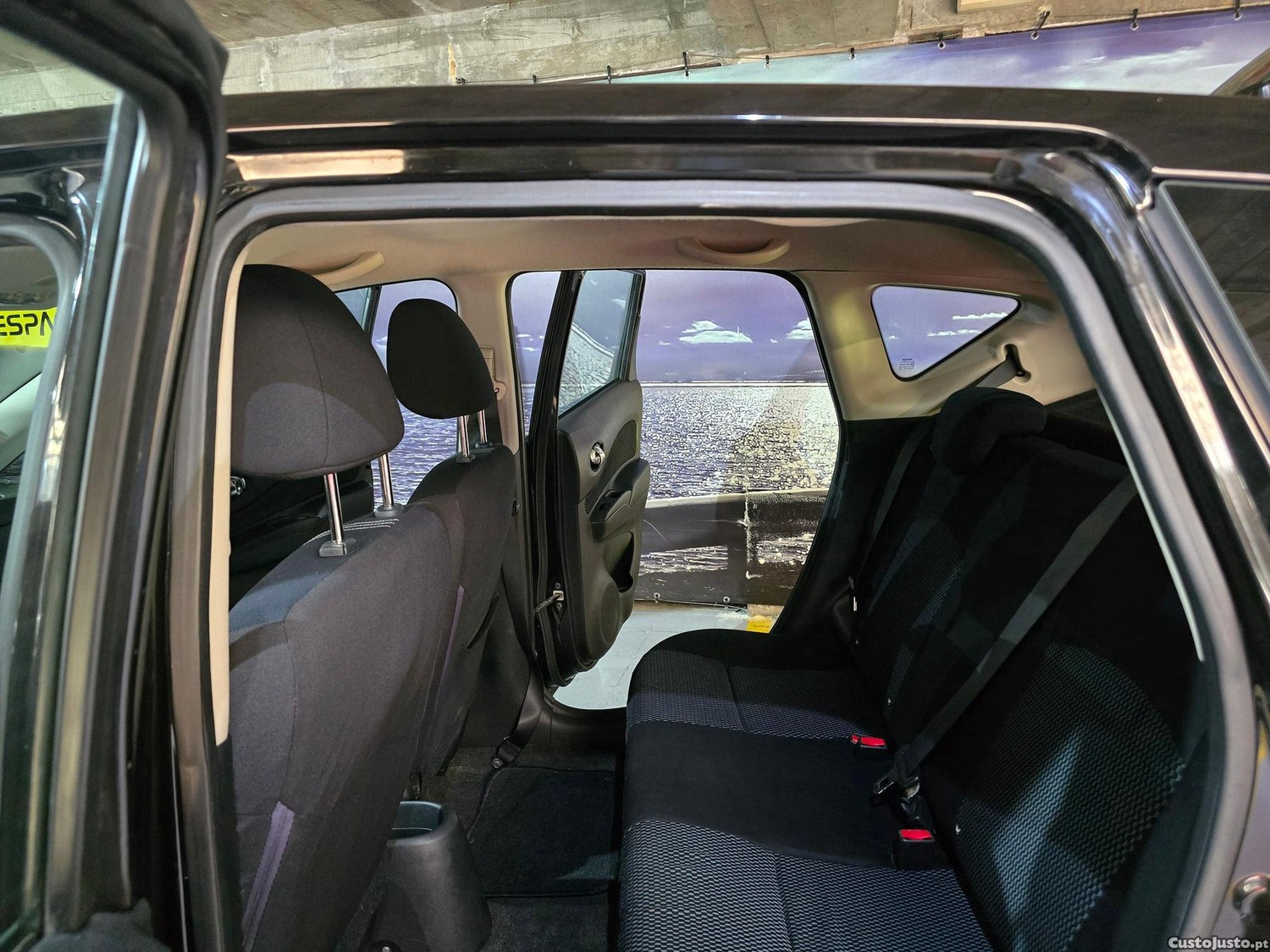Nissan Note 1.2 Acenta — fotografia 11