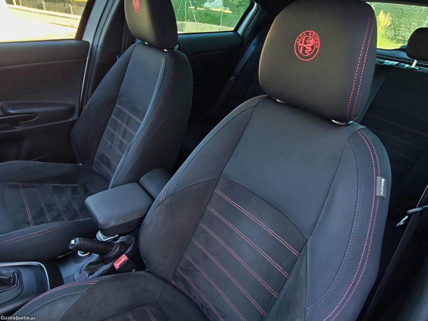 Alfa Romeo Giulietta 1.6 JTDm Sport J18 TCT — fotografia 18