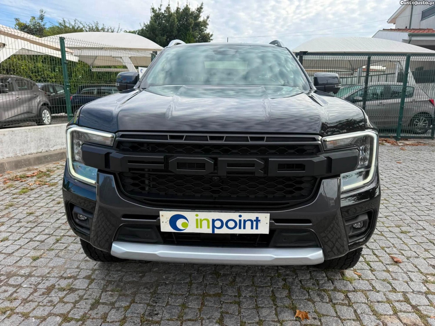 Ford Ranger 2.0 TDCi EcoBlue Wildtrak e-4WD Doppelkabine — fotografia 19