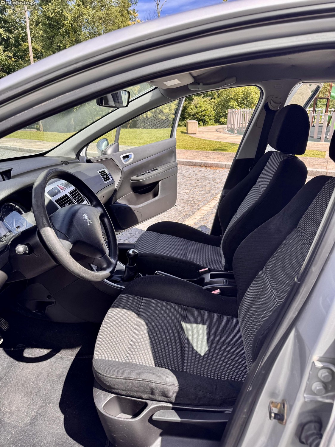Peugeot 307 1.6 HDi — fotografia 4