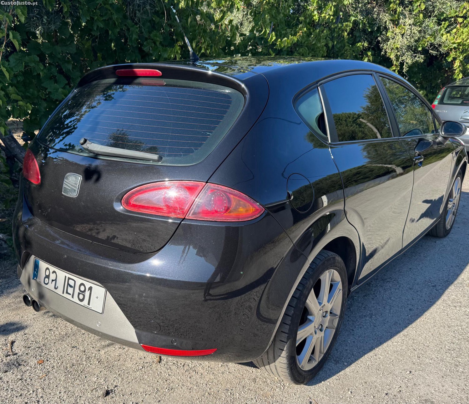 SEAT Leon 1.9 tdi — fotografia 9