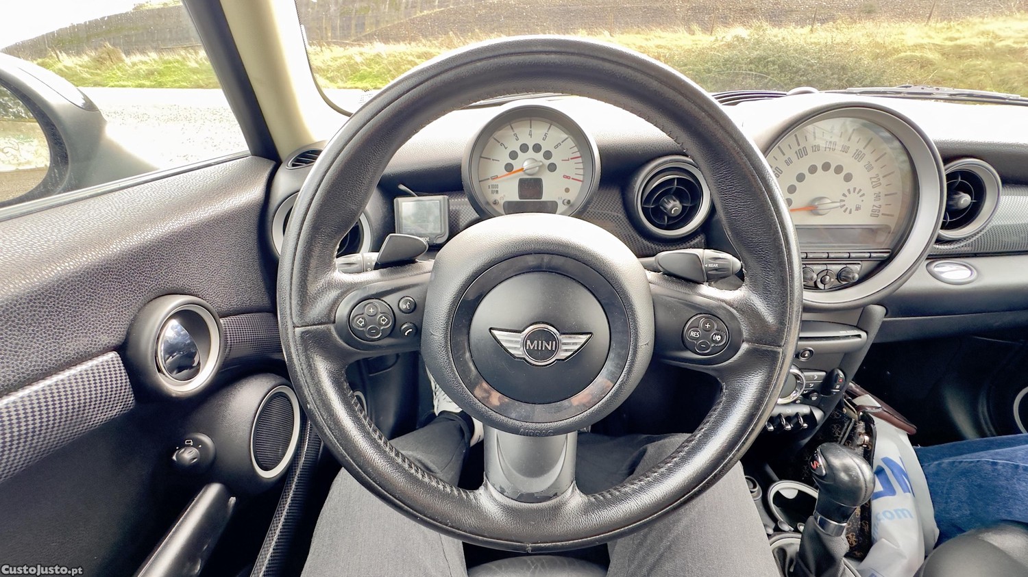 MINI Cooper 1.6 COOPER S 184cv — fotografia 5