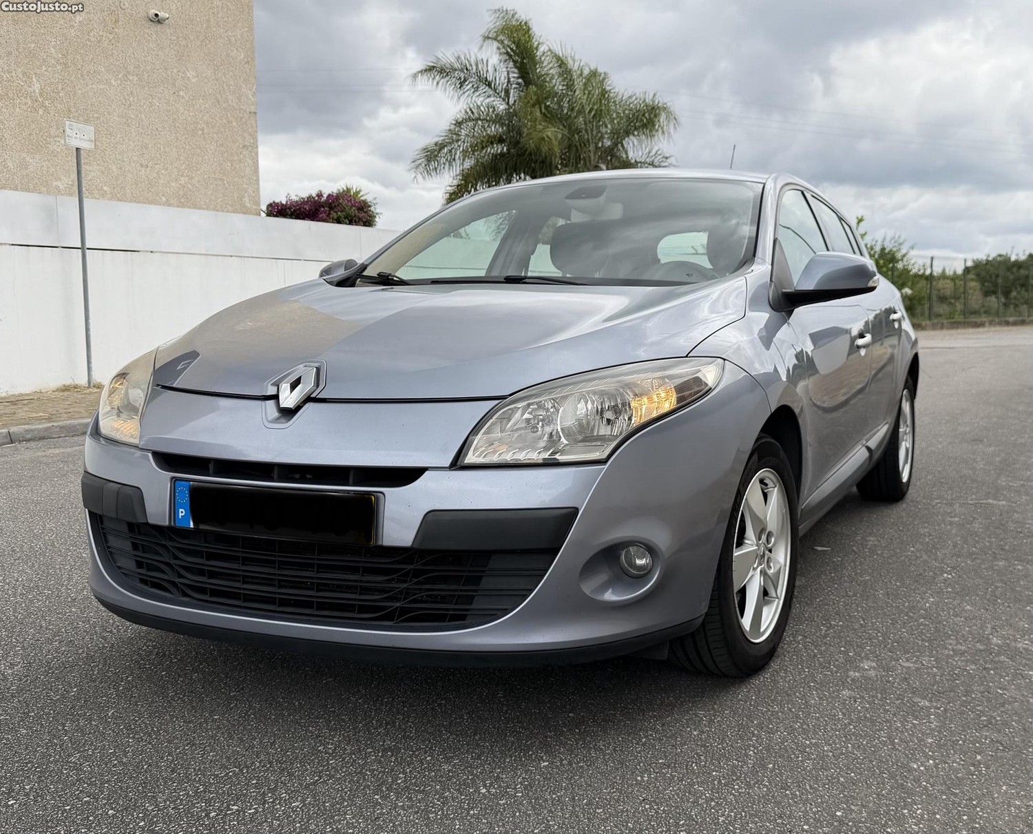 Renault Mégane 1.5 Dci 110cv Nacional um dono — fotografia 9