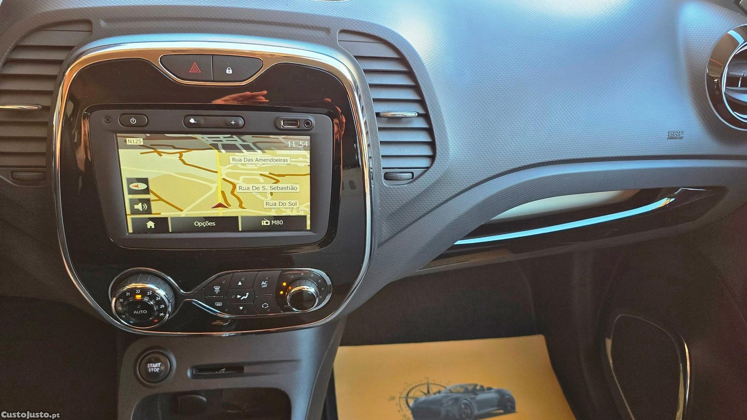 Renault Captur 1.2 TCe Exclusive EDC — fotografia 16