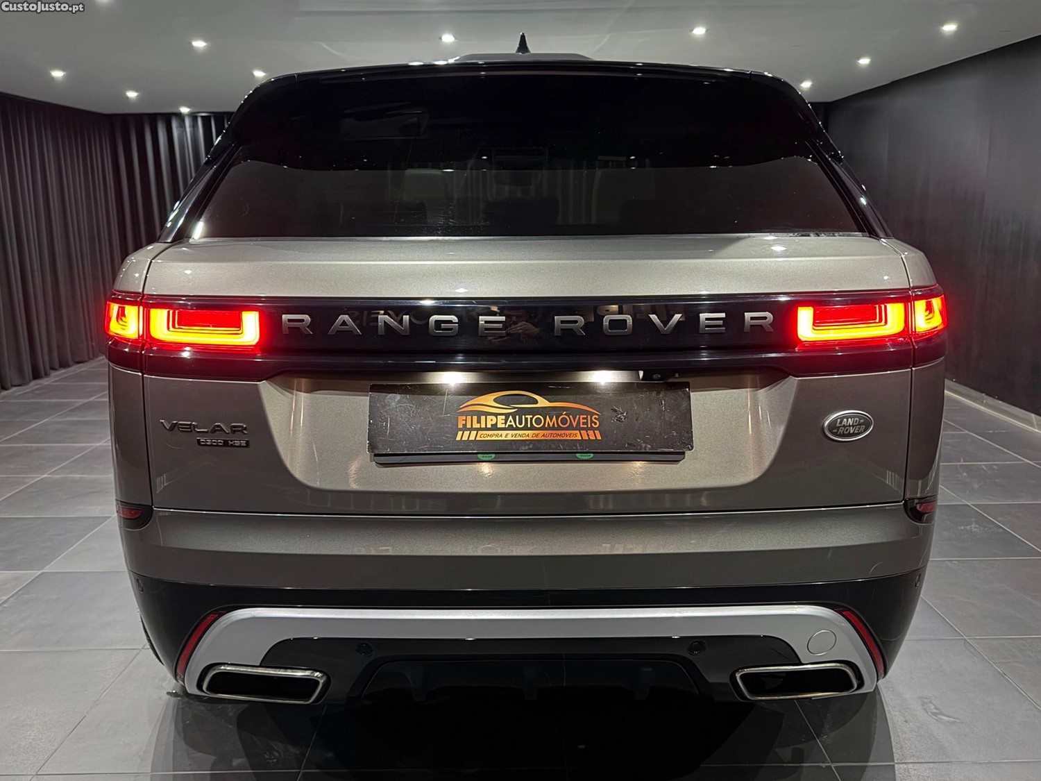 Land Rover Range Rover 3.0 D R-Dynamic HSE — fotografia 19