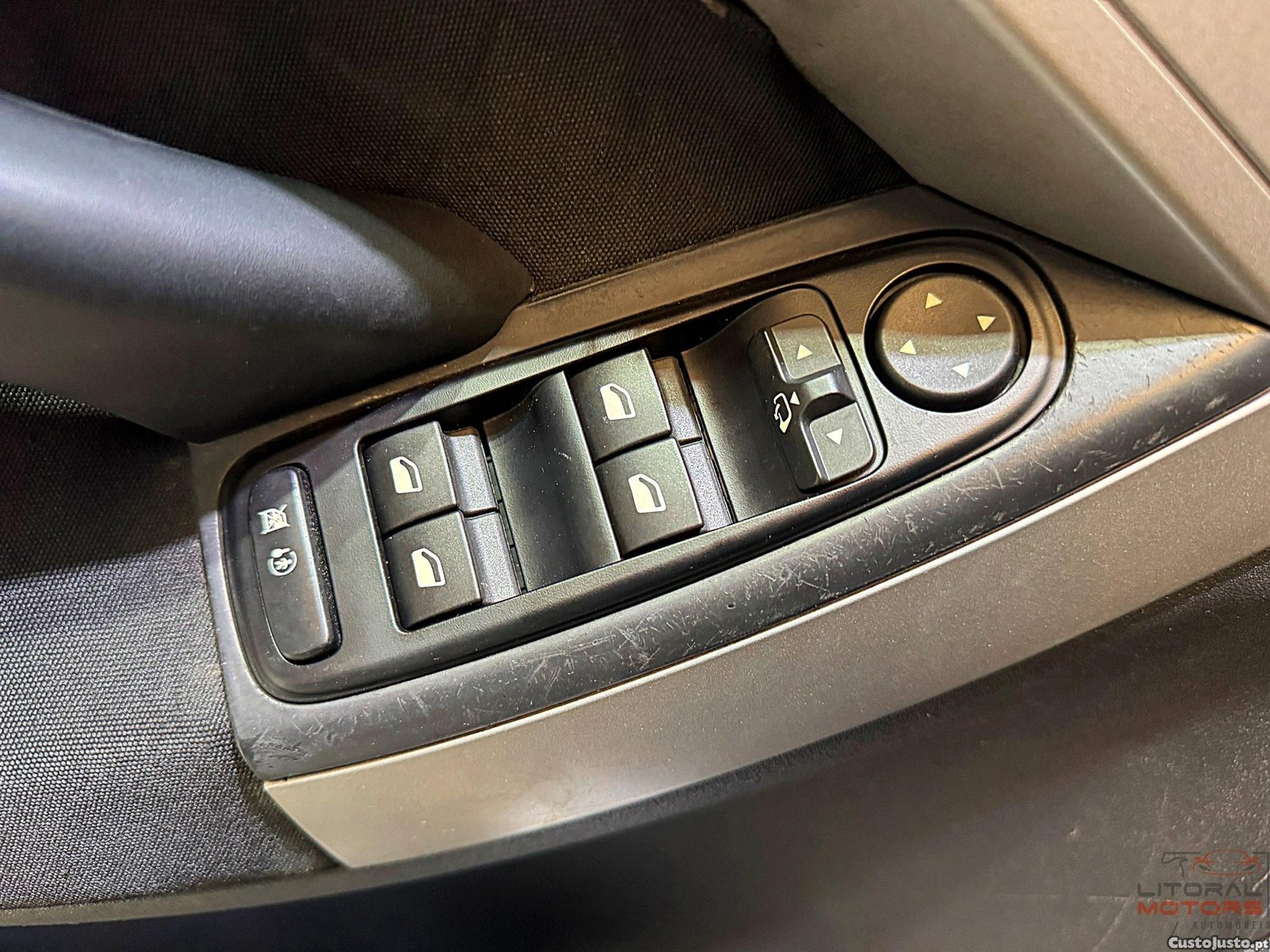 Citroën C4 Picasso 1.6 HDi FAP Tendance — fotografia 9