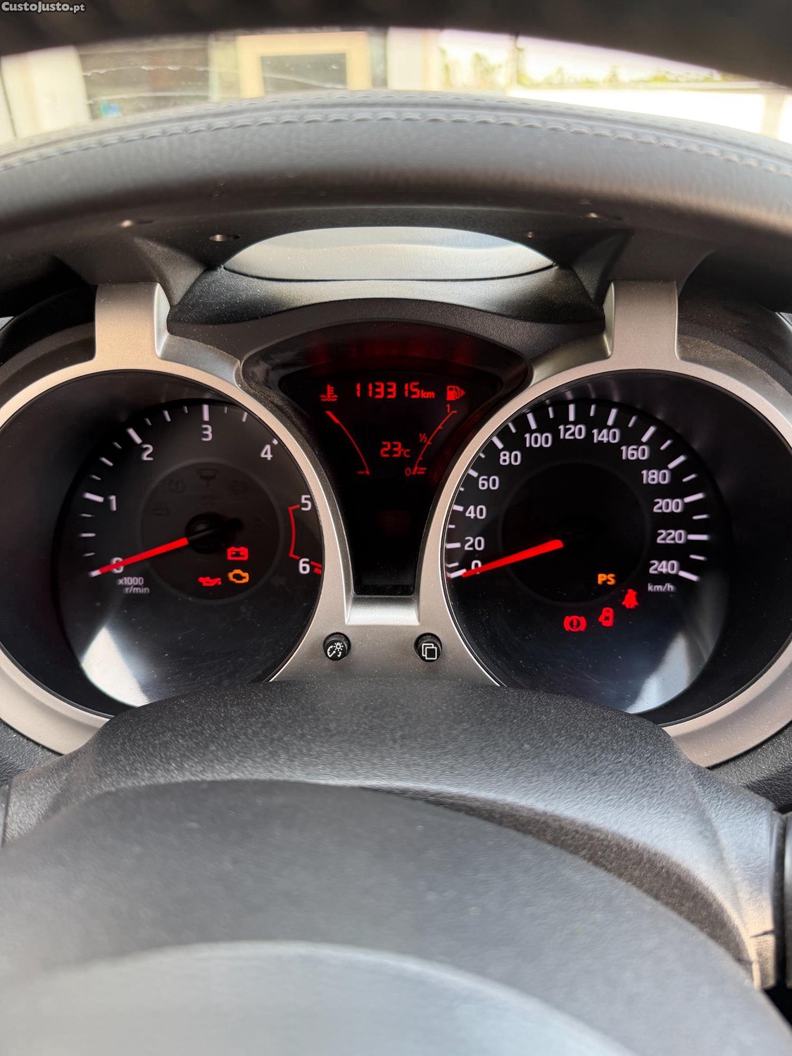 Nissan Juke — fotografia 5