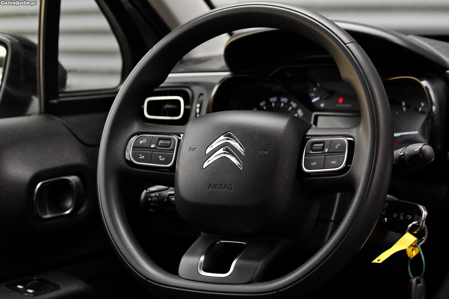 Citroën C3 1.2 PureTech C-Series — fotografia 10