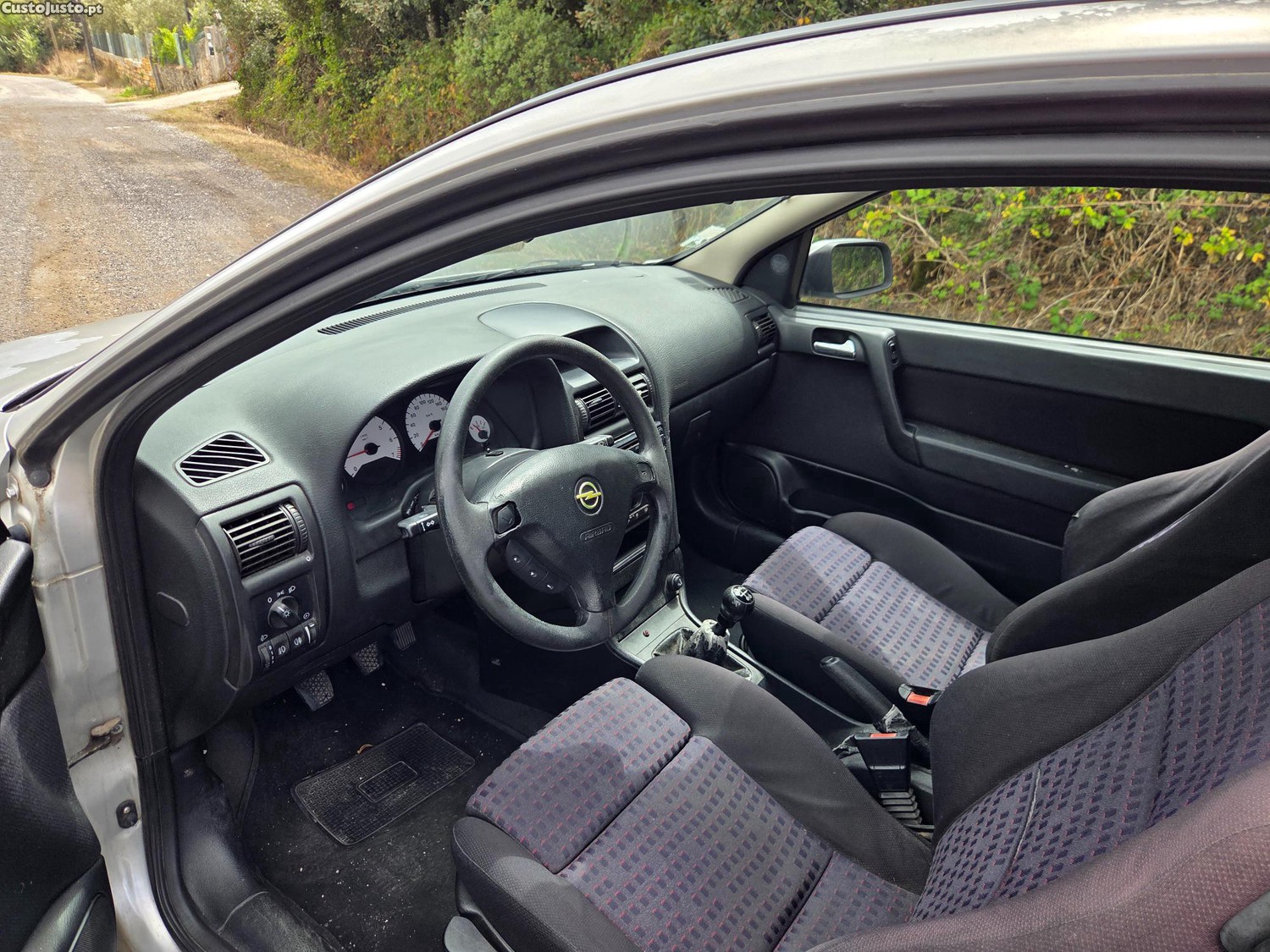 Opel Astra G Hatchback — fotografia 3