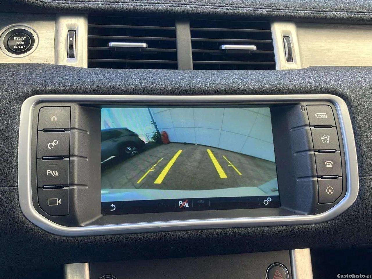 Land Rover Evoque 2.0 eD4 Pure — fotografia 7