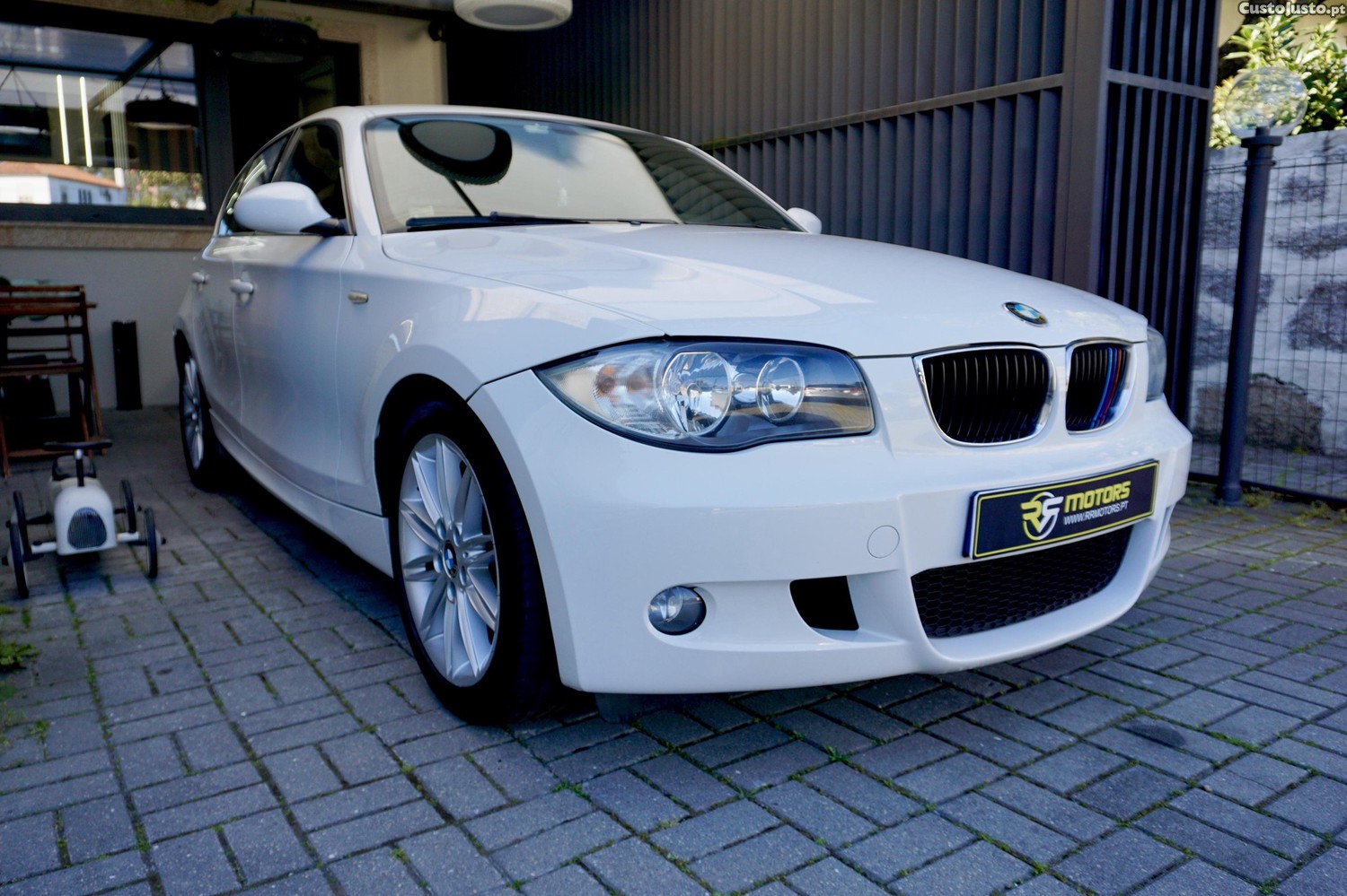 BMW 118 Pack M — fotografia 10