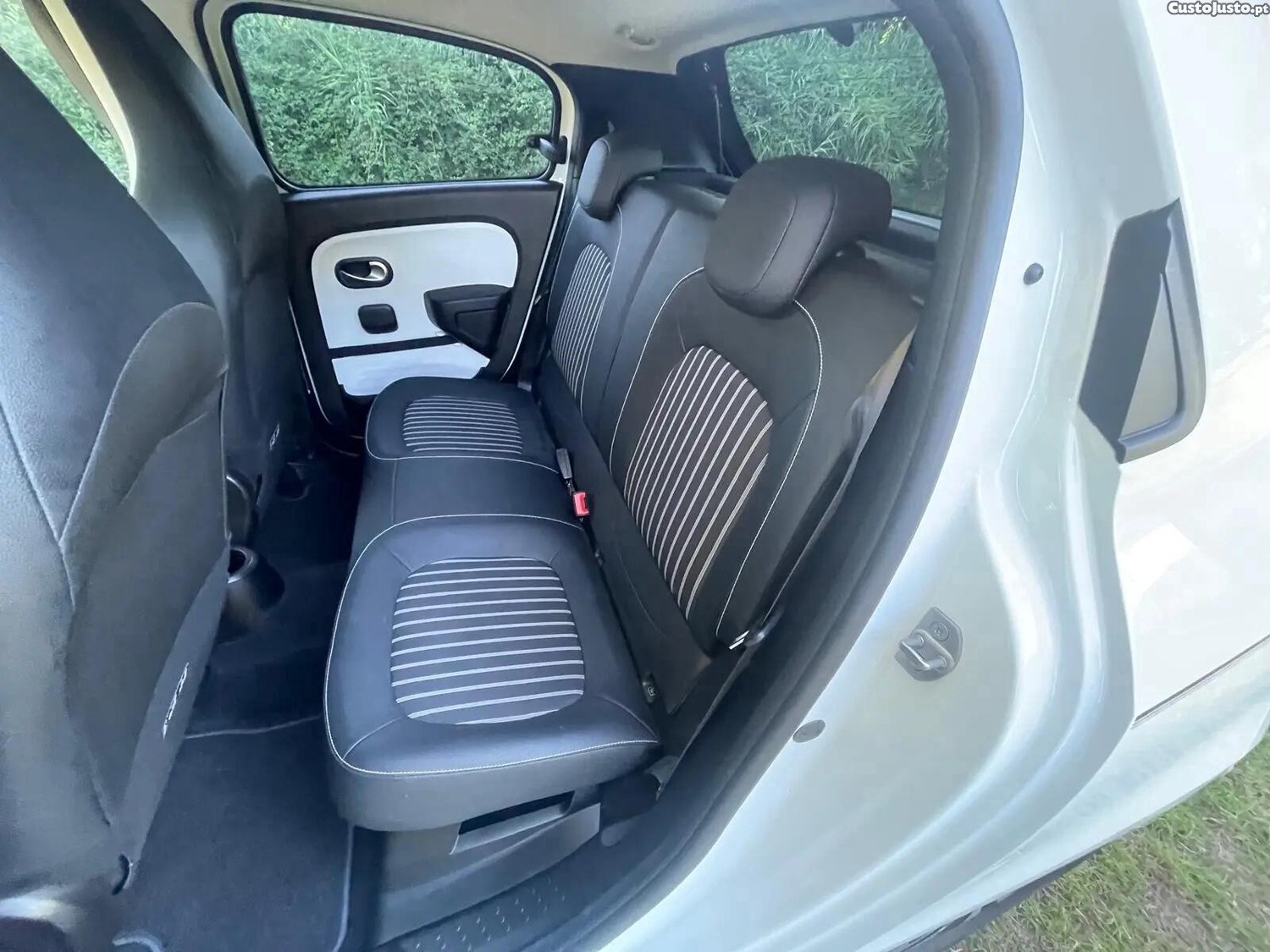 Renault Twingo Evolution 80 Urban Range — fotografia 5