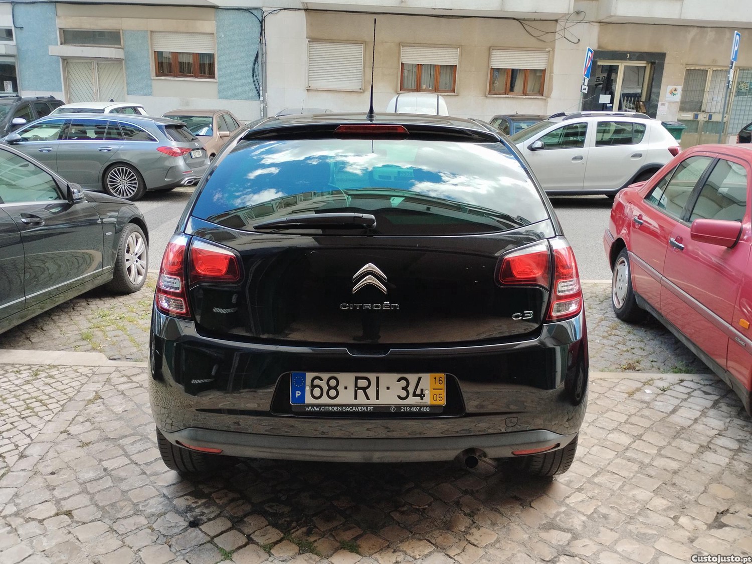 Citroën C3 1.2 C/Ar condicionado, garantia e crédito — fotografia 6