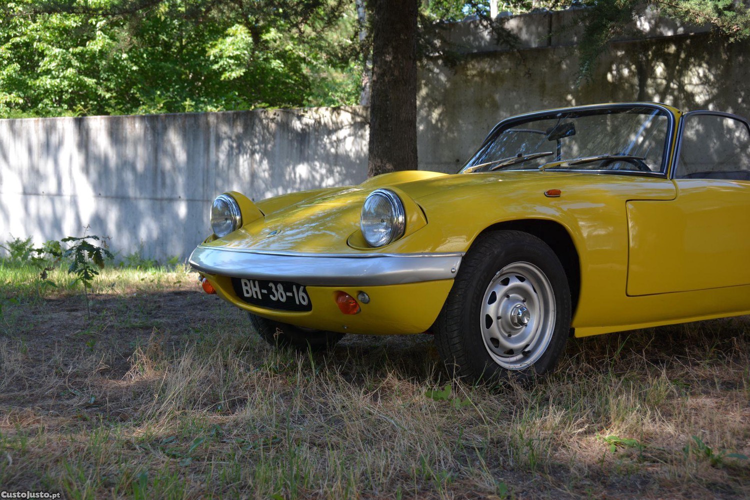 Lotus Elan S4 SE — fotografia 8