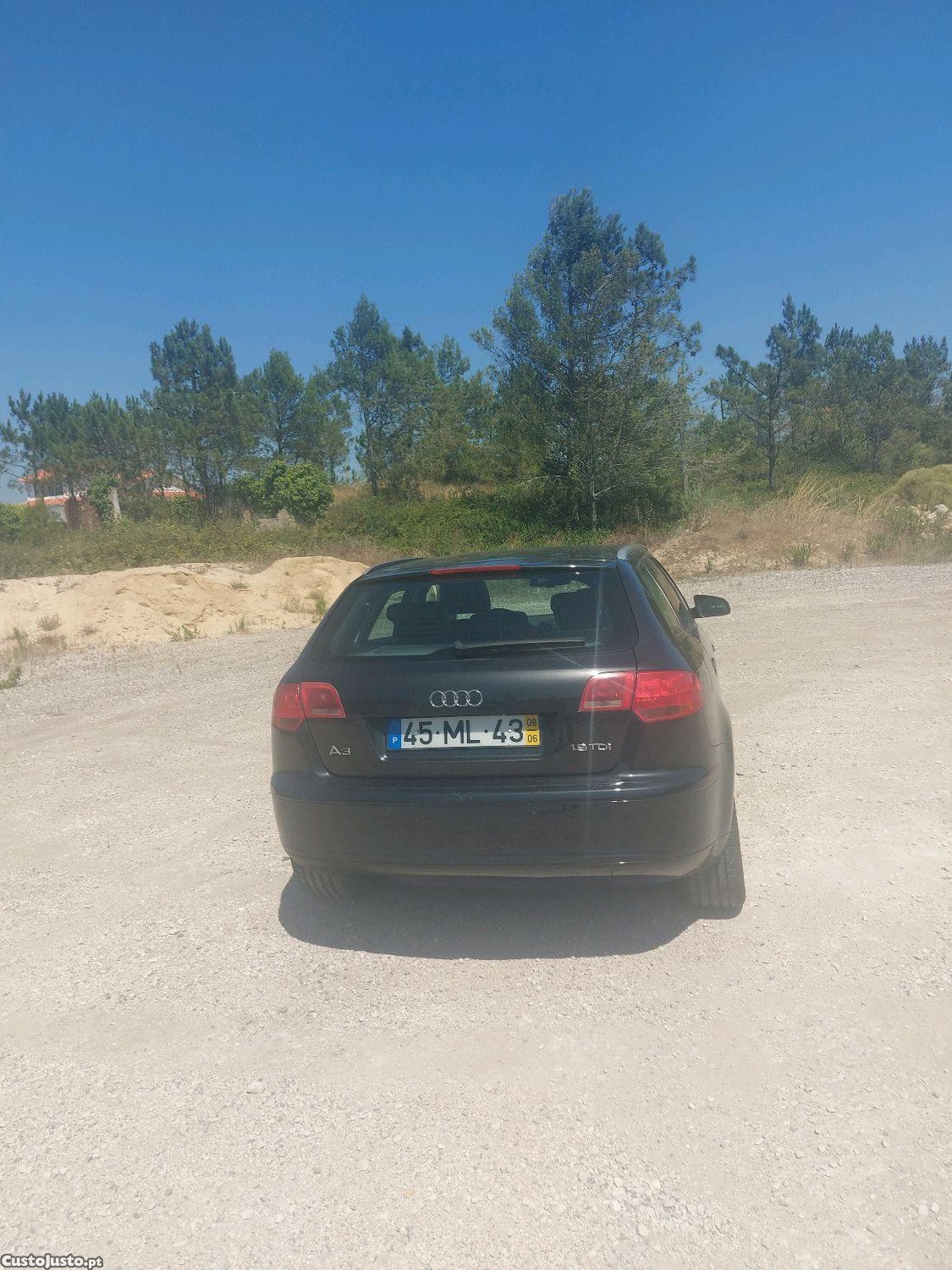 Audi A3 2.0 tdi — fotografia 6