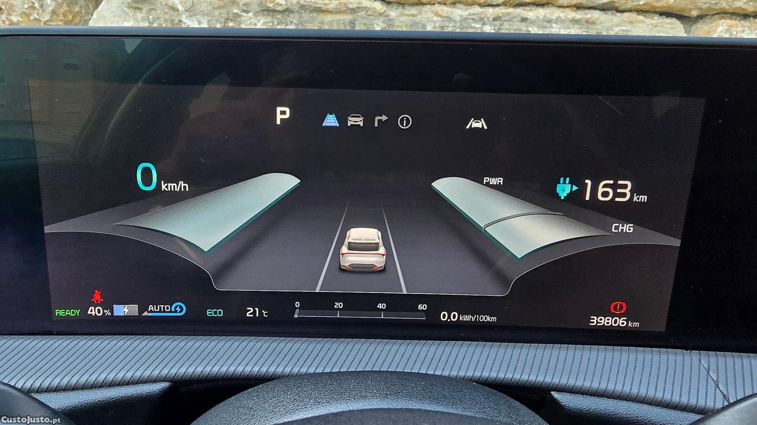 Kia EV6 77.4 kWh GT-Line AWD — fotografia 8
