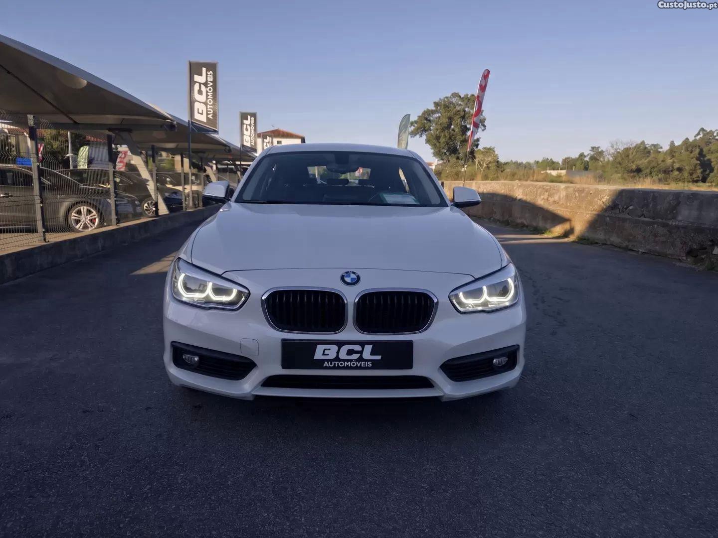 BMW 116 D edynamics line sport - 16 foto 2