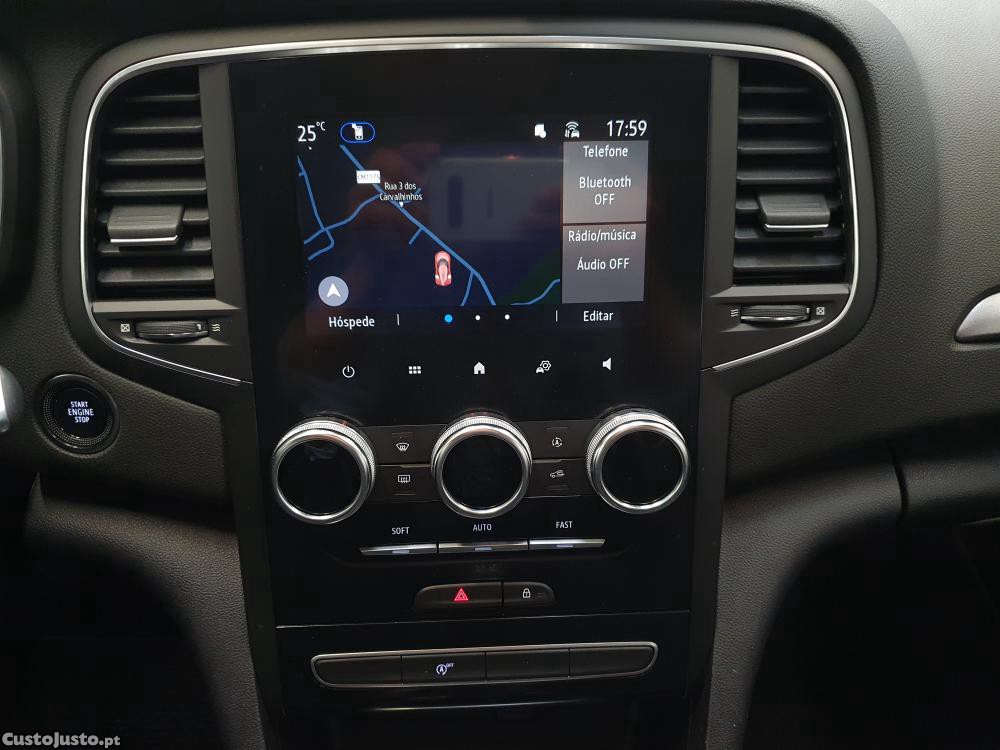 Renault Mégane 1.5 Blue dCi 115 — fotografia 9