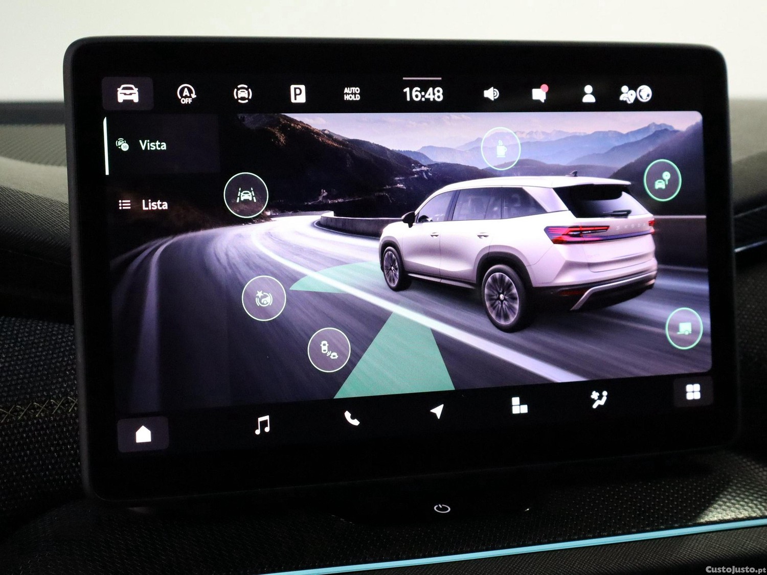 Skoda Kodiaq 2.0 TDI Ultra DSG — fotografia 10