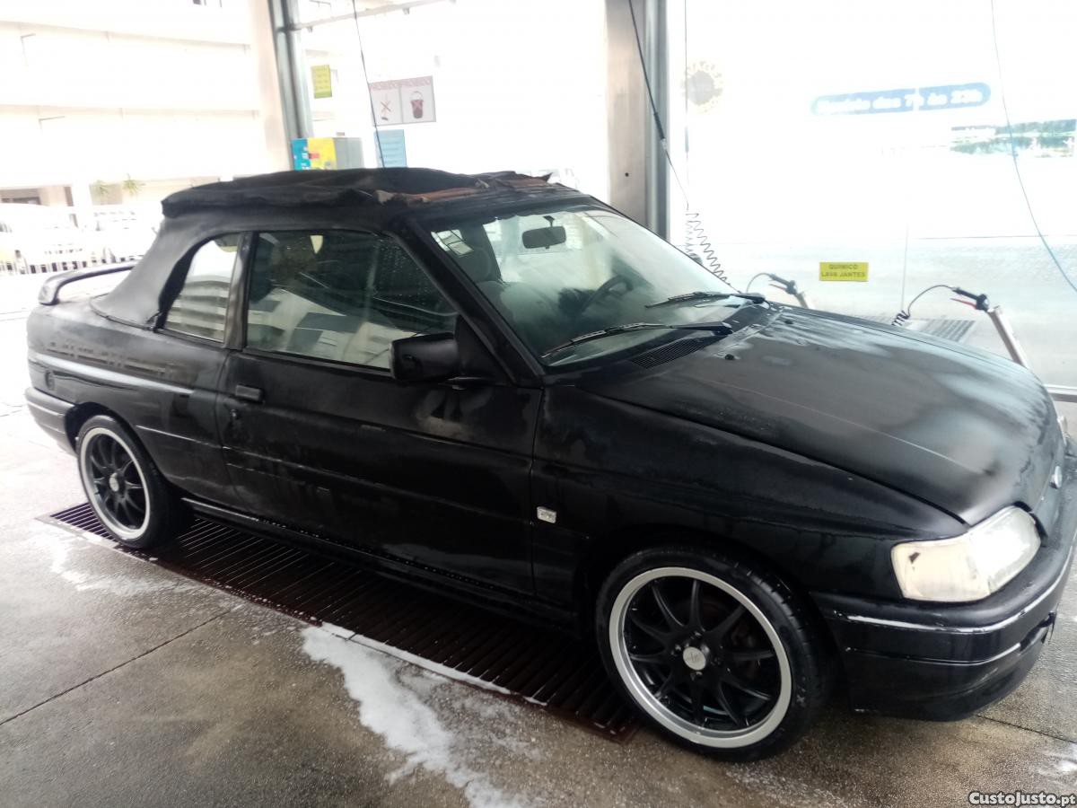 Ford Escort Cabriolet 1.6(All) - 04 foto 3