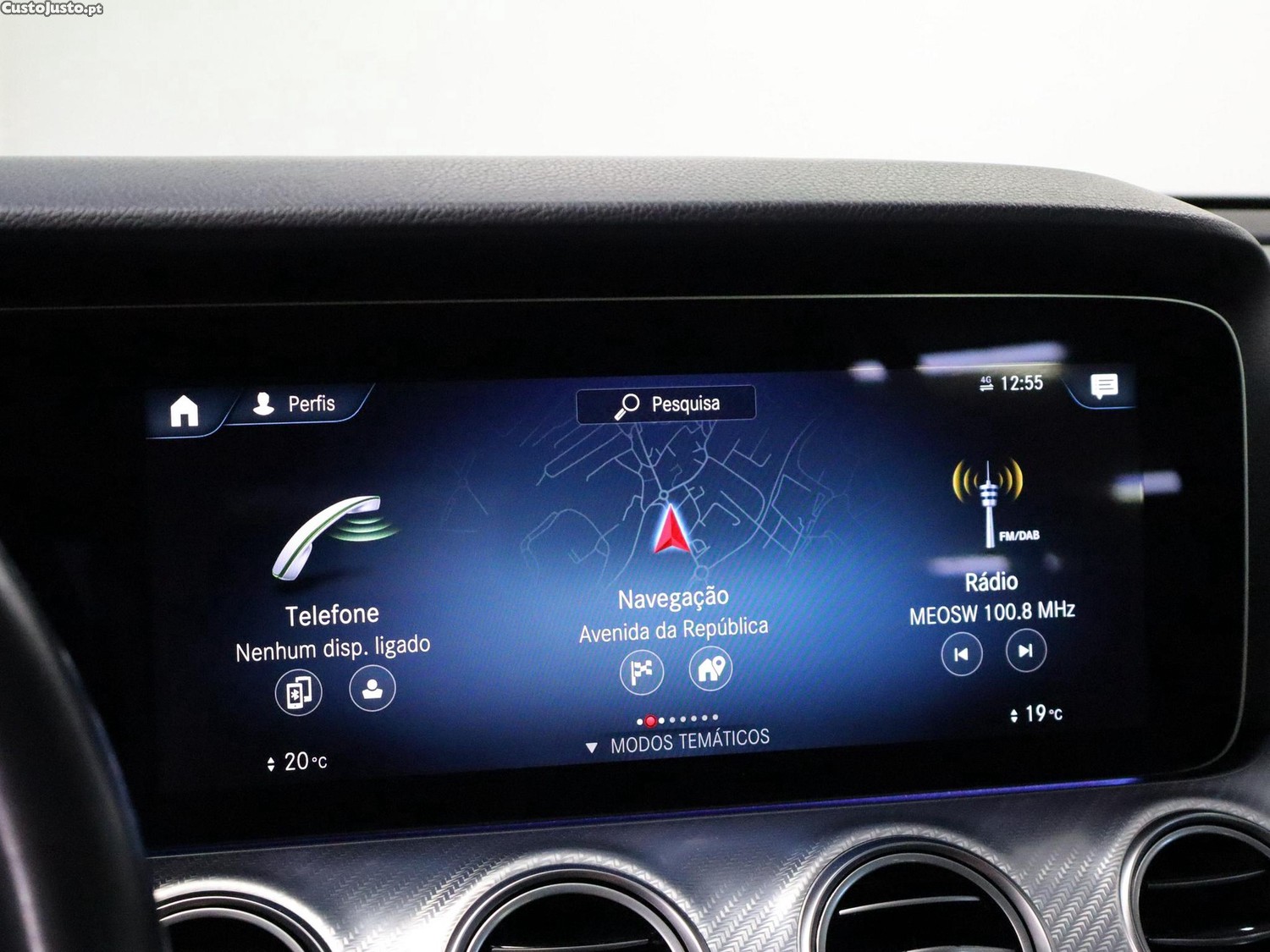 Mercedes-Benz E 300 de Exclusive Line — fotografia 19