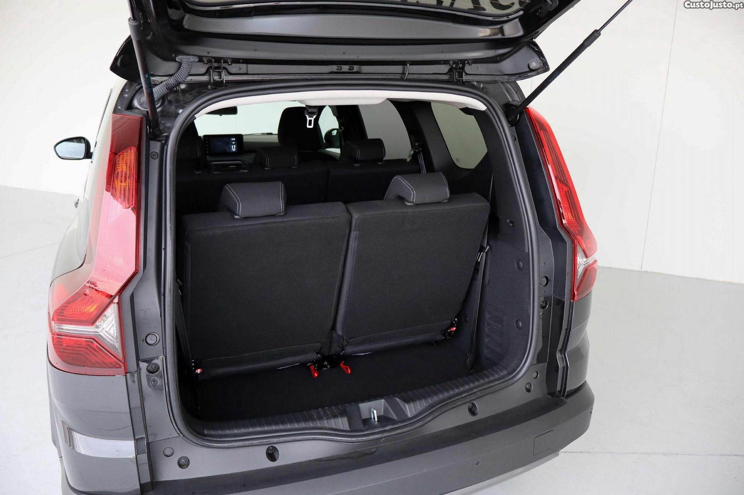Dacia Jogger 1.0 ECO-G Expression 7L Bi-Fuel — fotografia 20