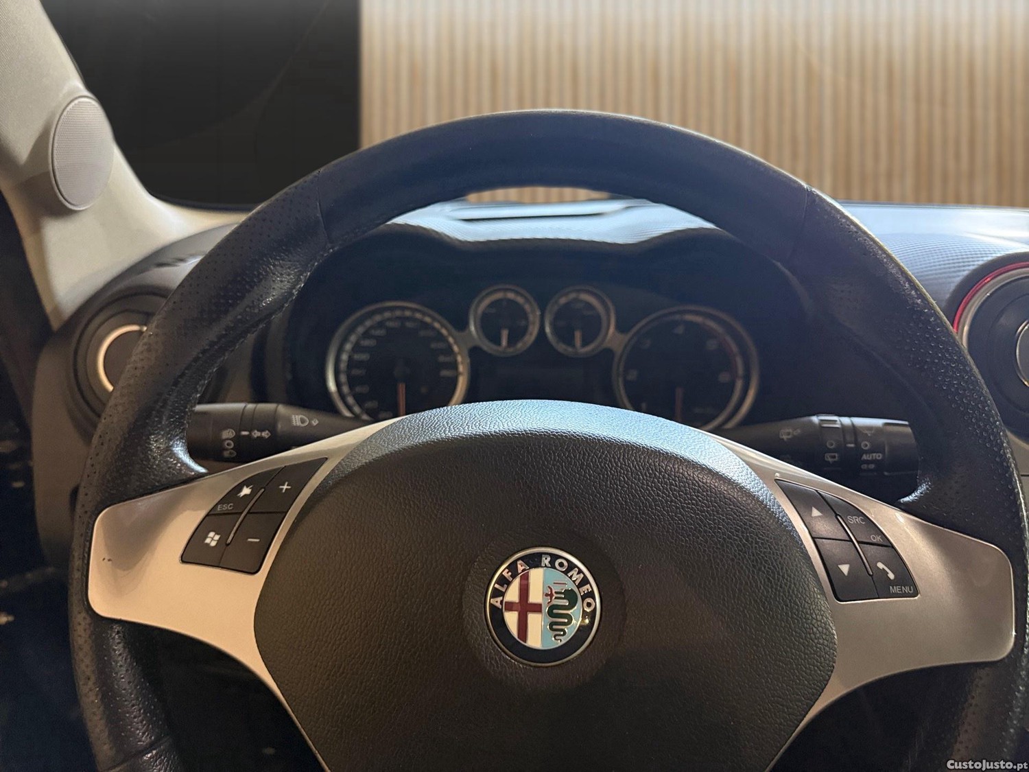Alfa Romeo MiTo 1.6 JTDM 16V — fotografia 5