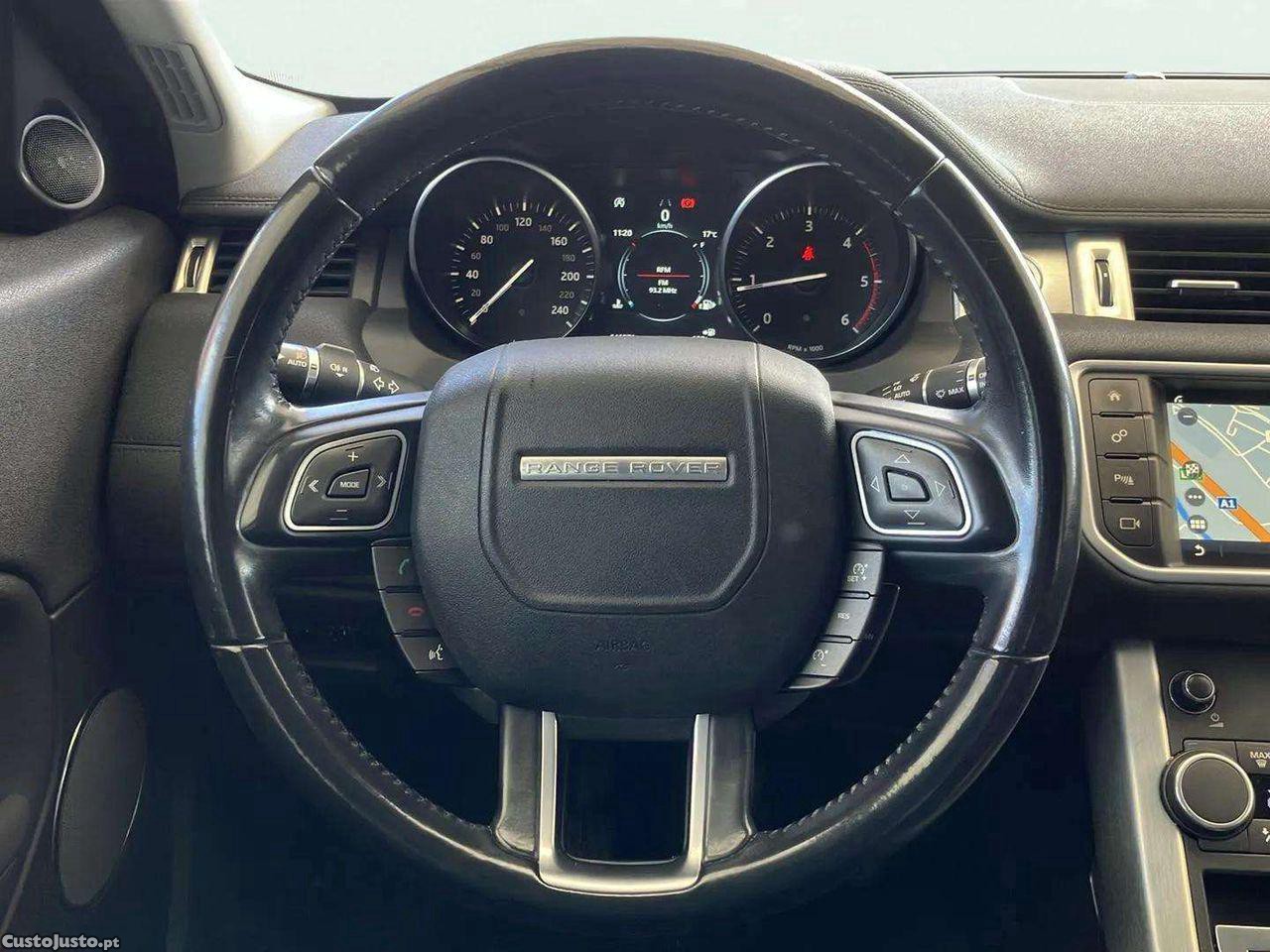Land Rover Evoque 2.0 eD4 Pure — fotografia 6